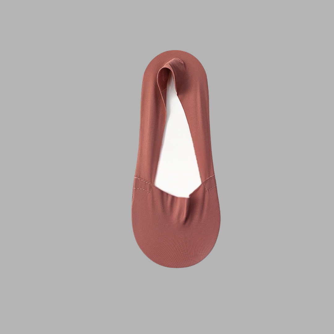 Invisible Socks – Ultra-Light, Breathable & No-Slip Comfort (Bundle Packs)