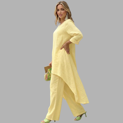 FlowEase Two-Piece Set