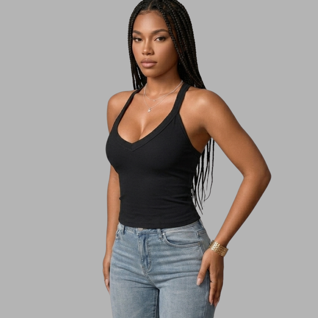 SoftLift Built-In Bra Tank
