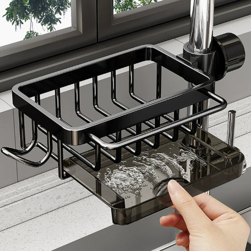 SinkMate No-Drill Faucet Caddy detail 1