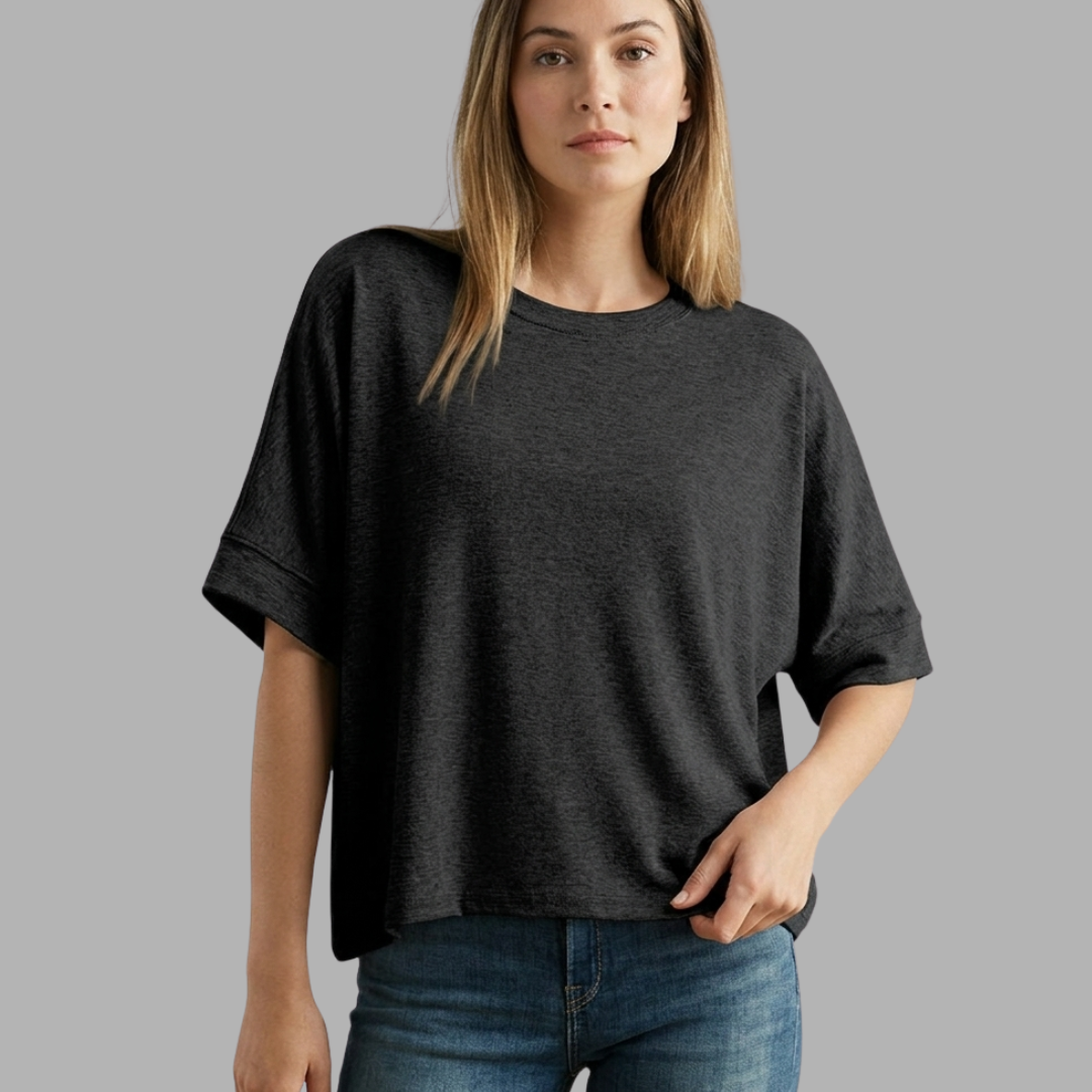 Essential Oversized Everyday Tee
