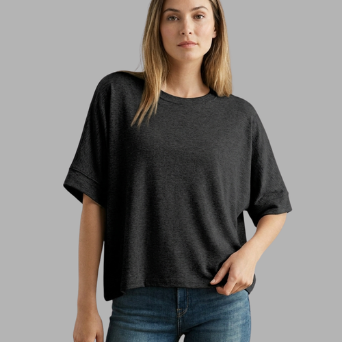 Essential Oversized Everyday Tee