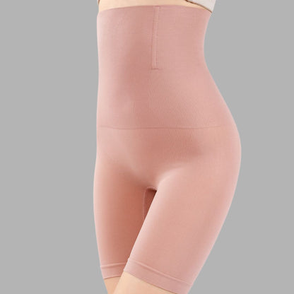 Seamless High-Waist Shaping Shorts