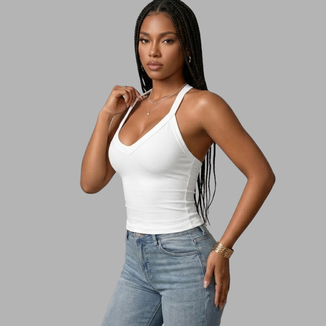 SoftLift Built-In Bra Tank