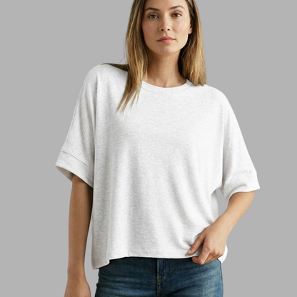 Essential Oversized Everyday Tee