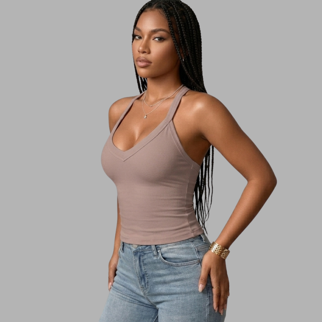 SoftLift Built-In Bra Tank