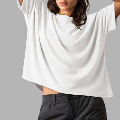 Essential Oversized Everyday Tee