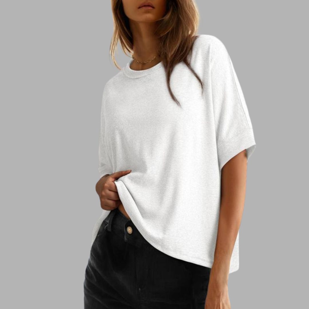 Essential Oversized Everyday Tee