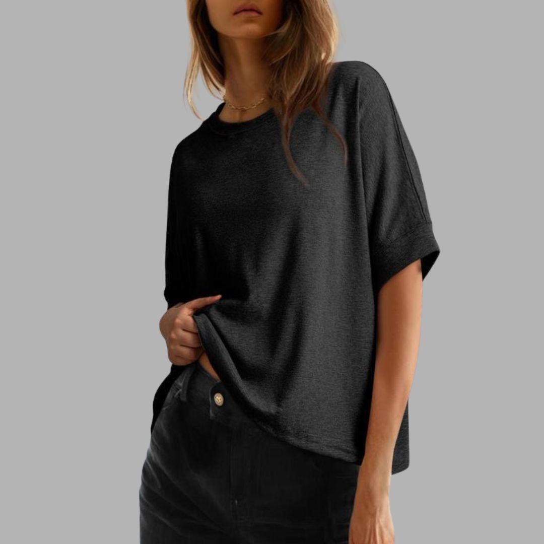 Essential Oversized Everyday Tee