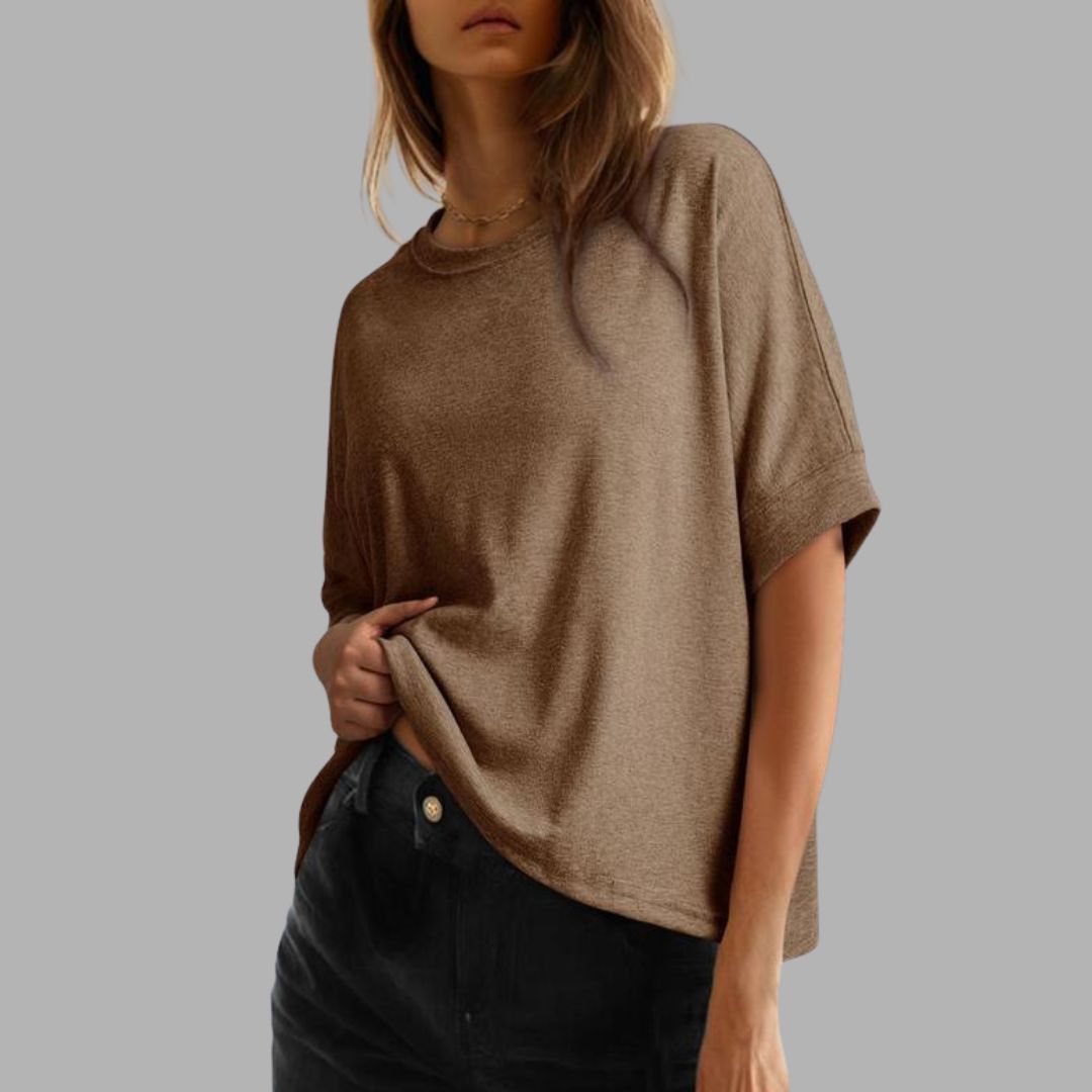 Essential Oversized Everyday Tee