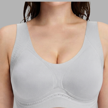 SmoothLift Wireless Full-Coverage Bra
