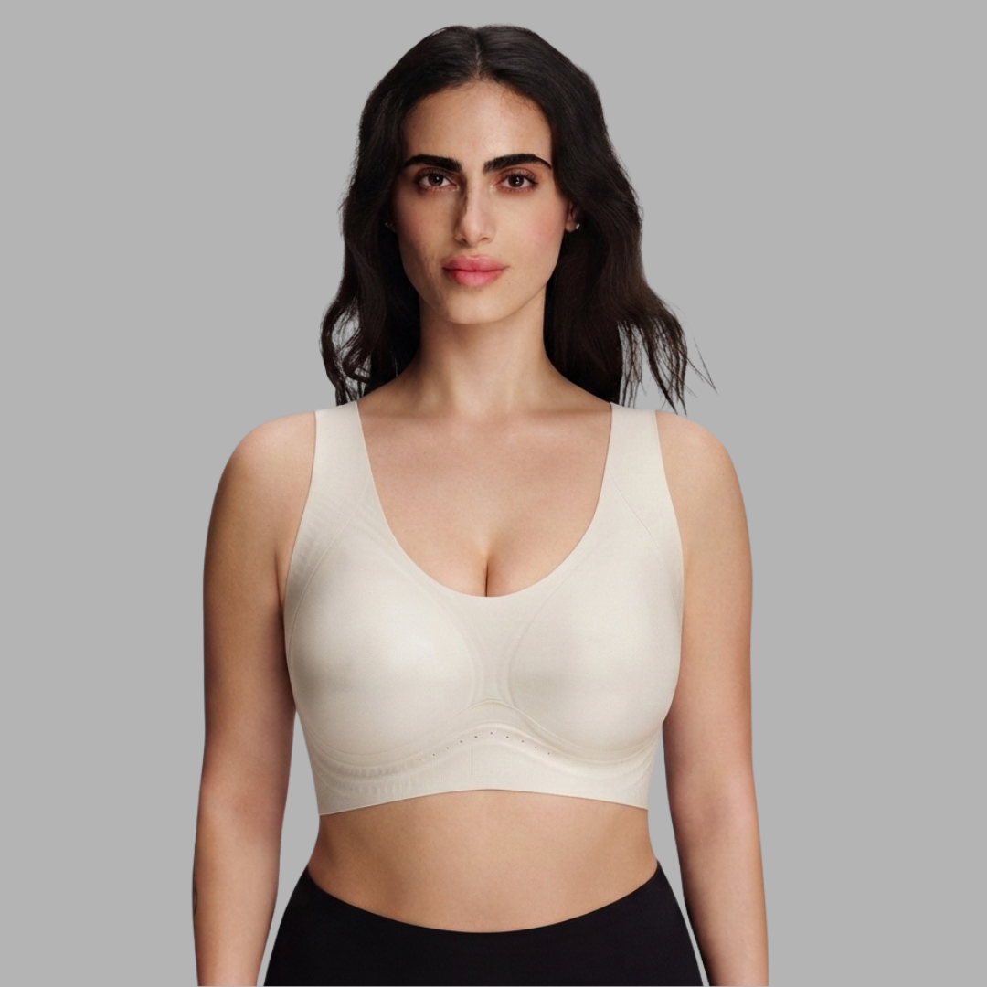 SmoothLift Wireless Full-Coverage Bra