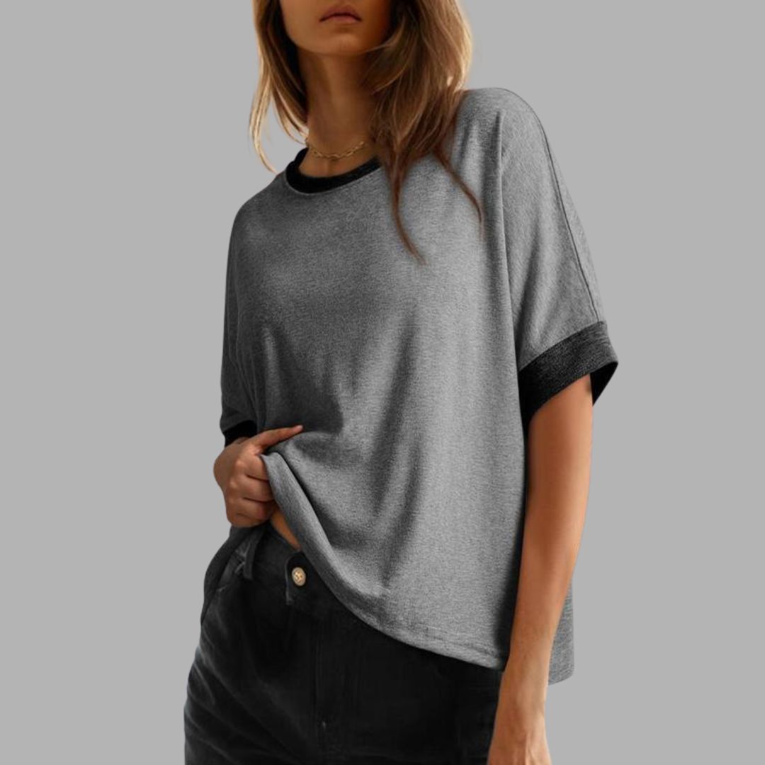 Essential Oversized Everyday Tee