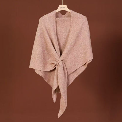 Aurora Triangle Scarf