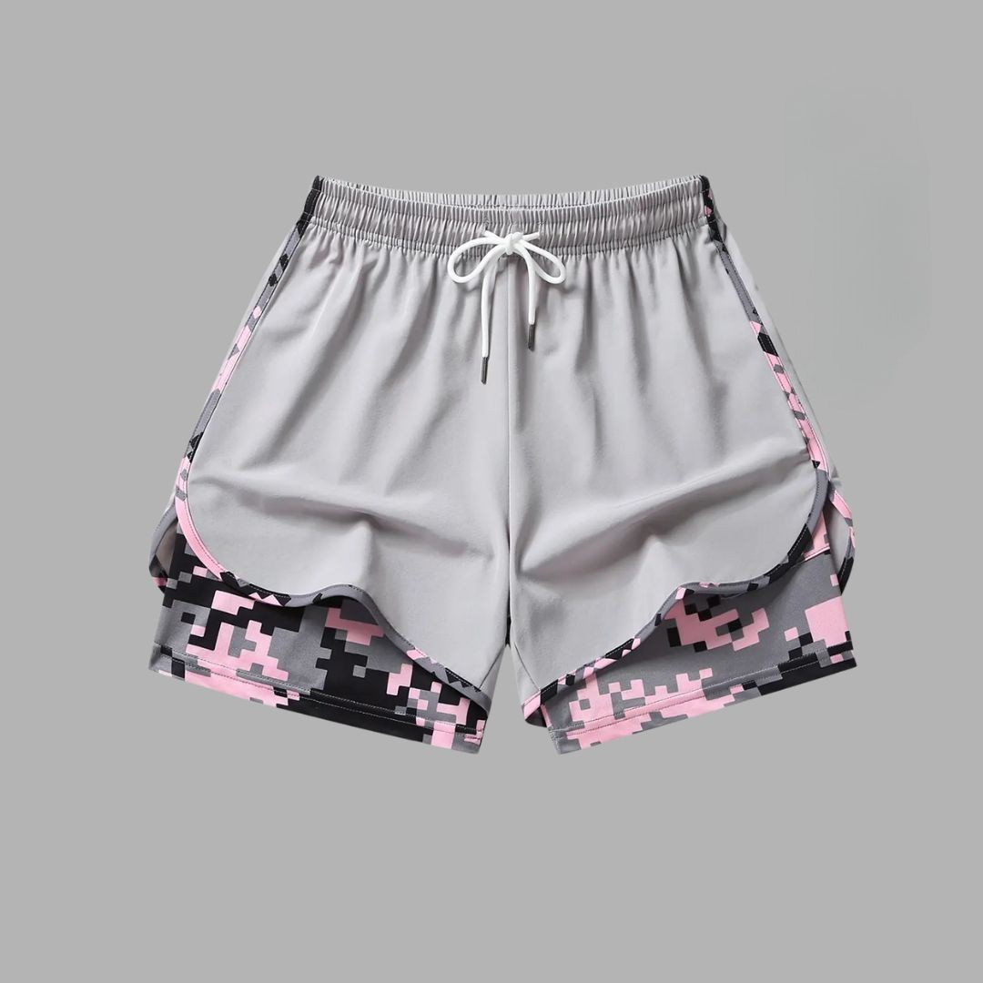 FlexRun 2-in-1 Athletic Shorts