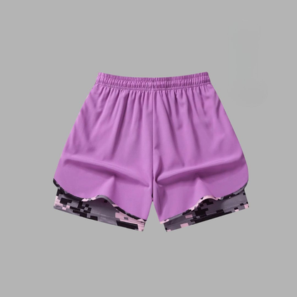 FlexRun 2-in-1 Athletic Shorts