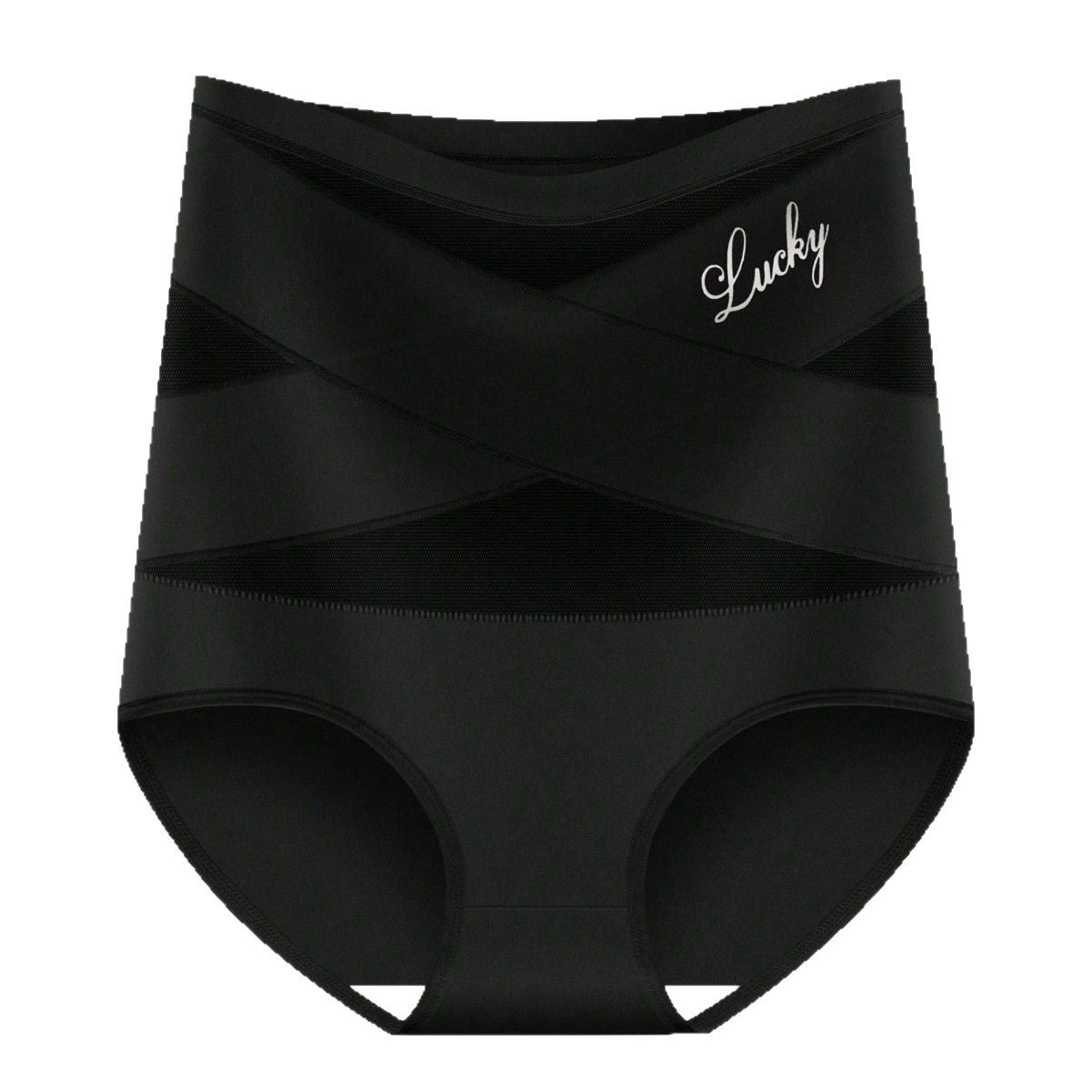 High-Waist Tummy Control Seamless Shaping Panties