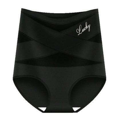 High-Waist Tummy Control Seamless Shaping Panties
