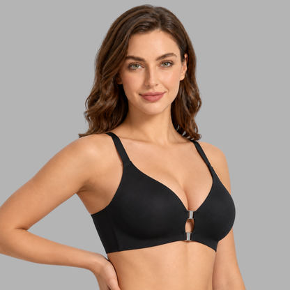 SmoothFit Front-Closure Bra