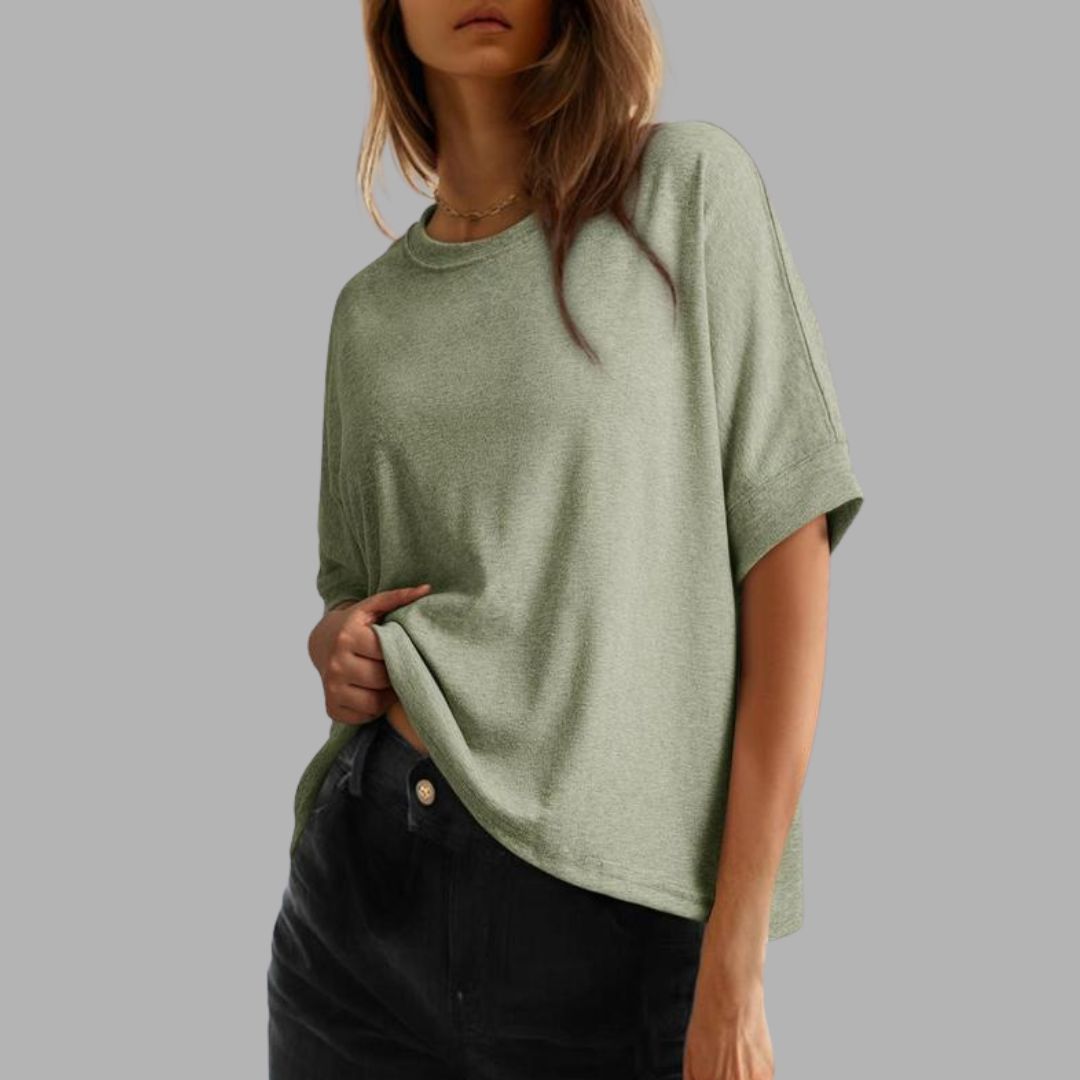 Essential Oversized Everyday Tee