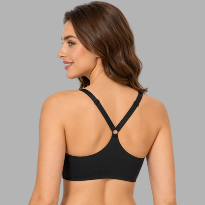 SmoothFit Front-Closure Bra
