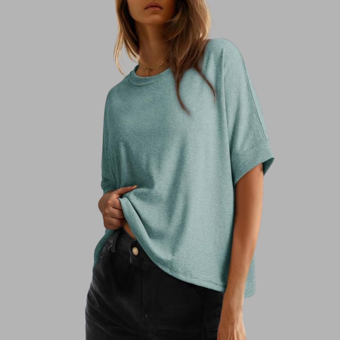 Essential Oversized Everyday Tee