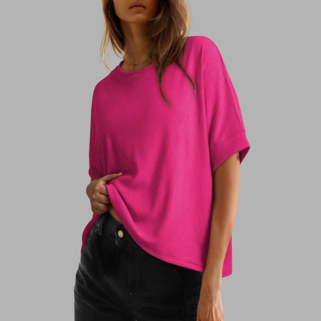 Essential Oversized Everyday Tee