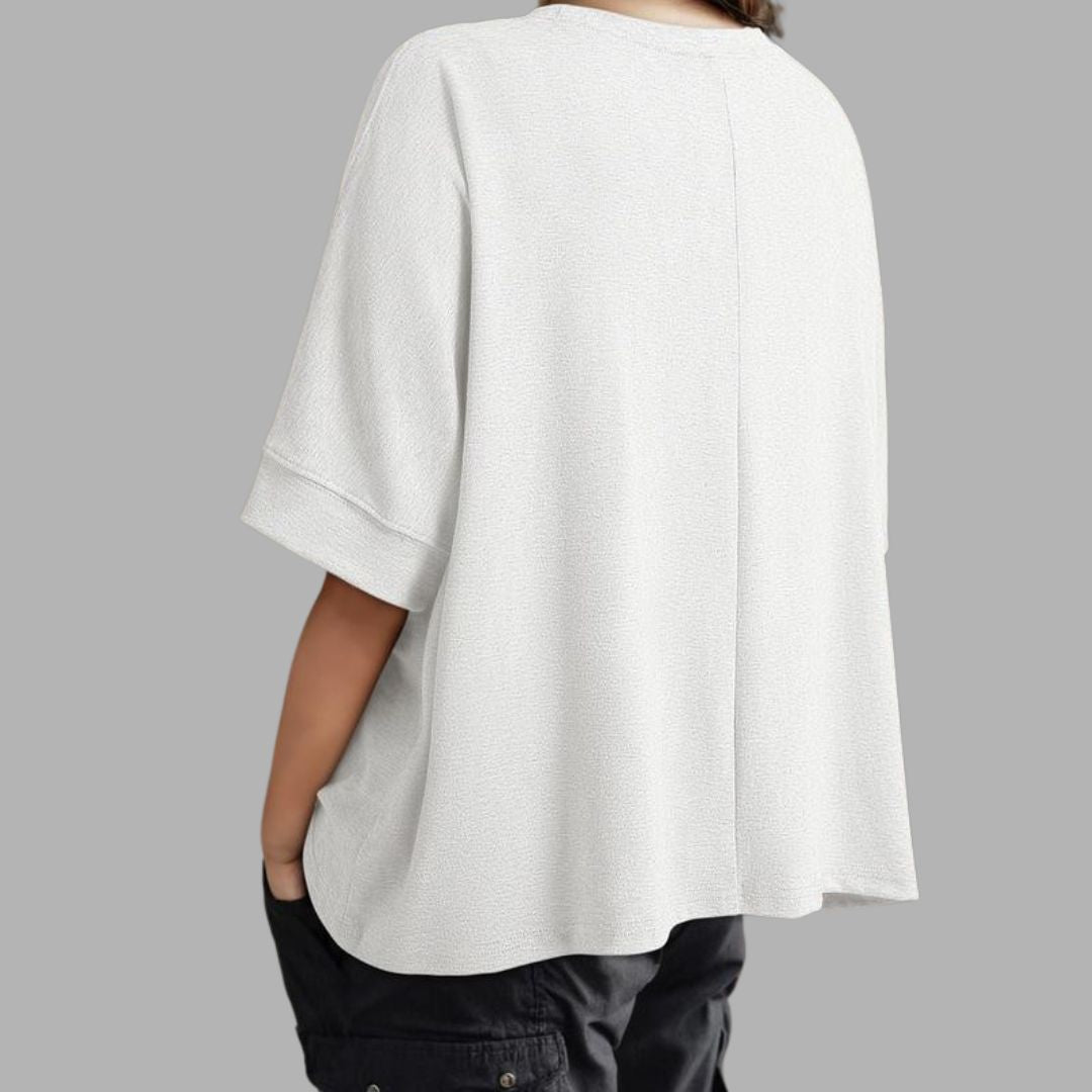 Essential Oversized Everyday Tee