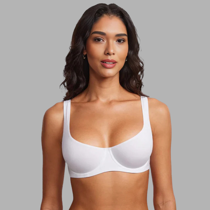 ContourLift Seamless Underwire Balconette Bra
