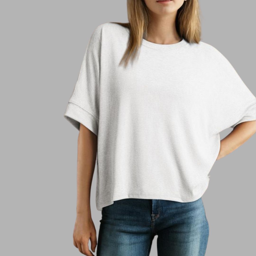 Essential Oversized Everyday Tee
