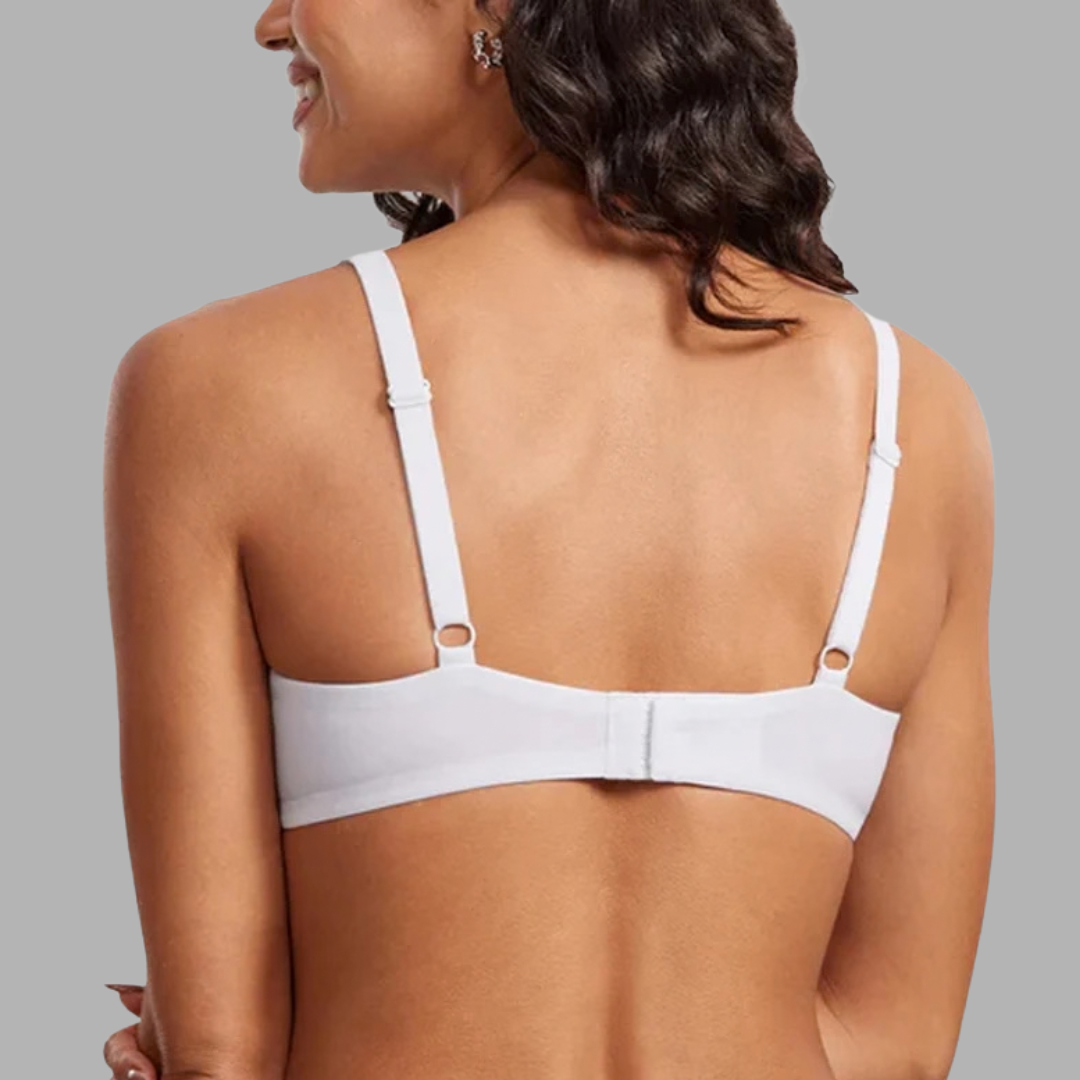 ContourLift Seamless Underwire Balconette Bra