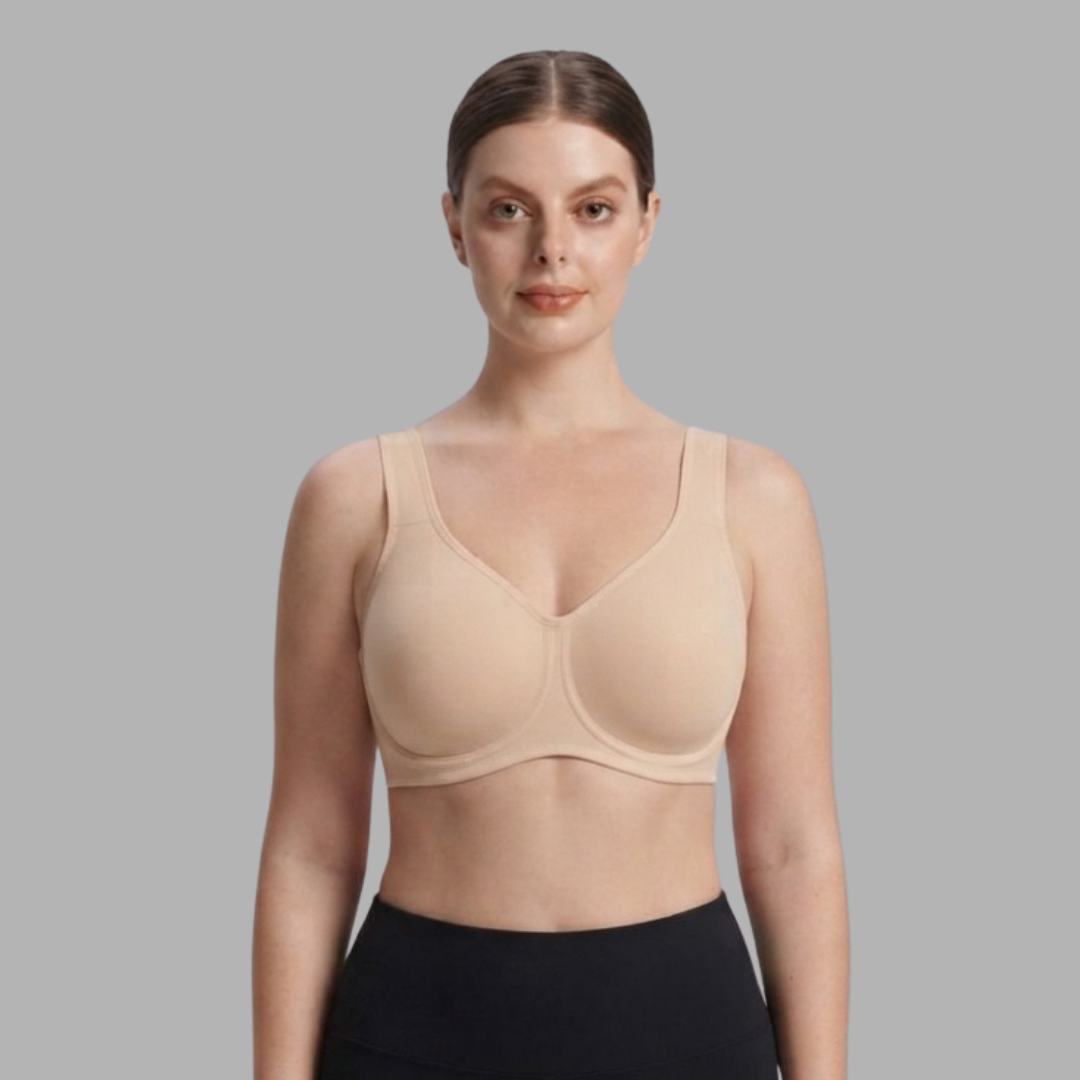 High Support Performance Bra