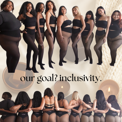 One-Seam Shaping Fleece Leggings