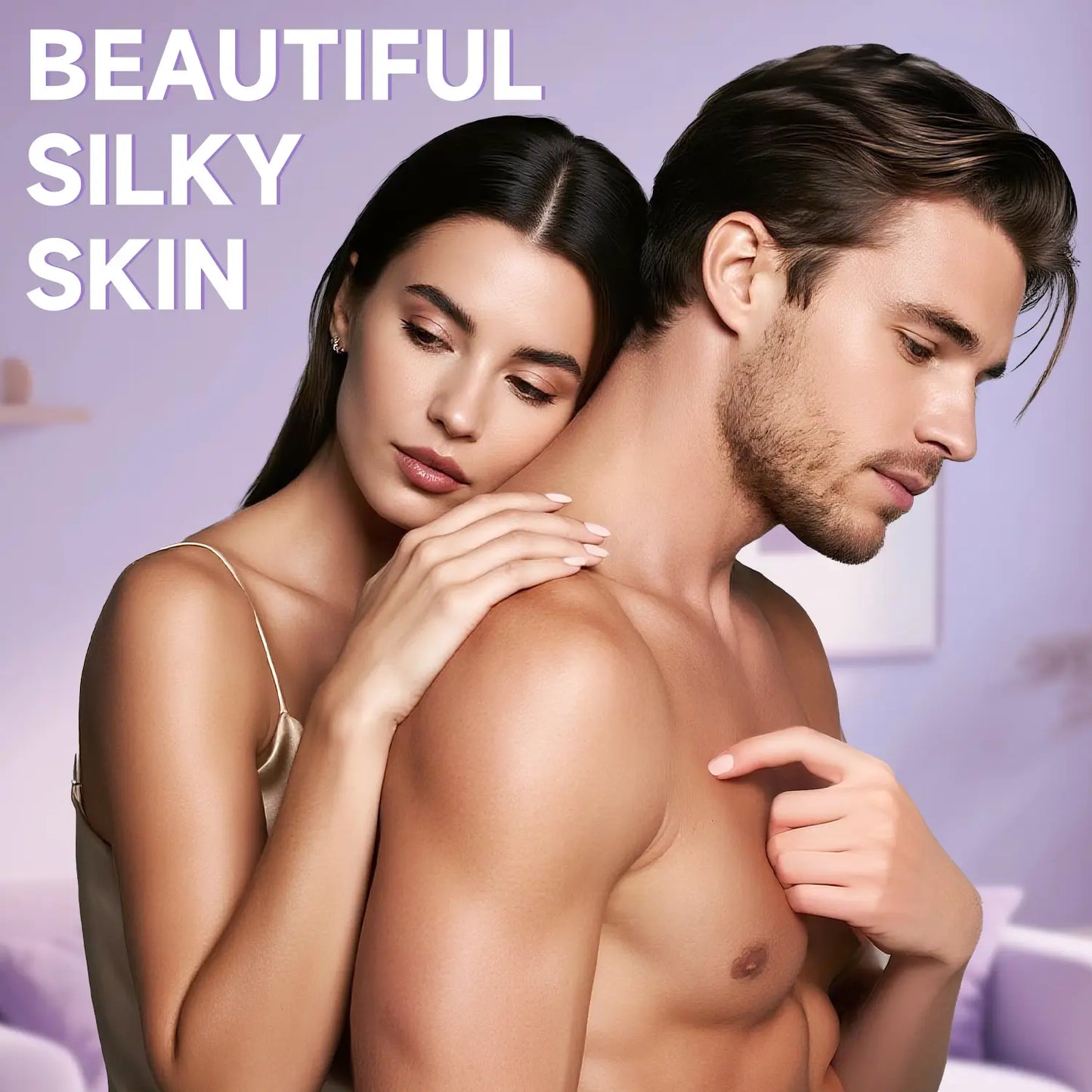 CloudSense Pain-Free Hair Removal Foam Spray & Cream