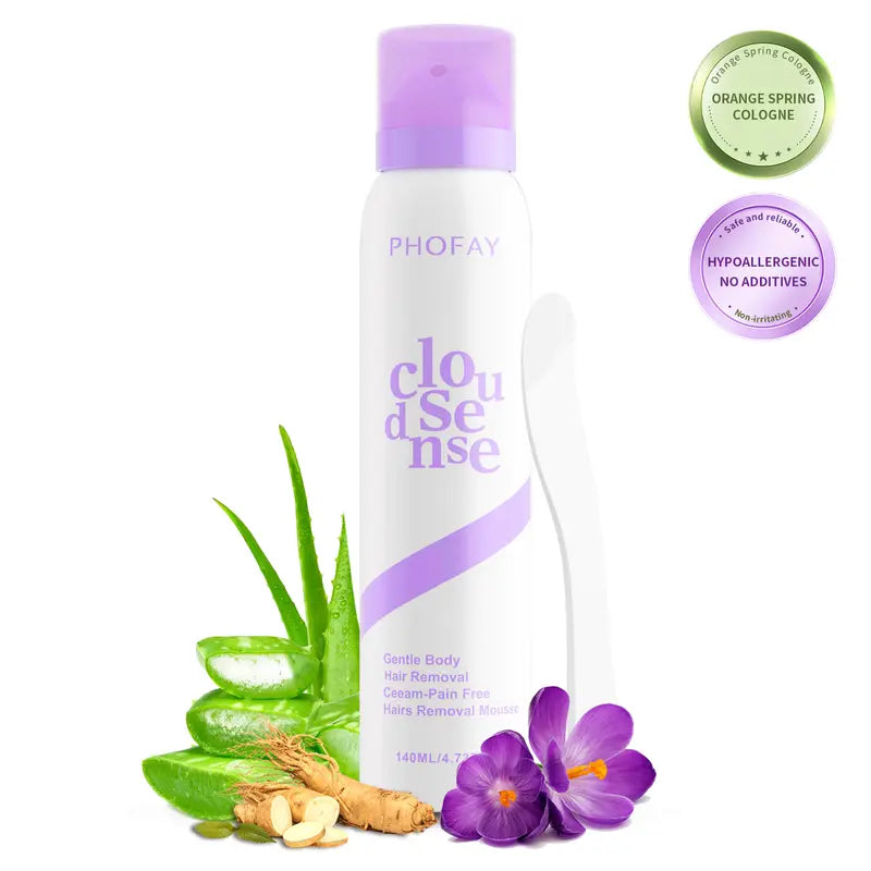 Foam Spray (140ml)