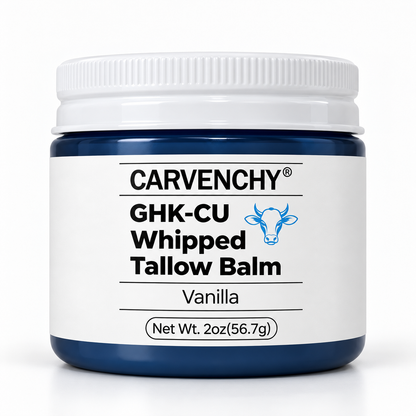 GHK-Cu Whipped Tallow Balm