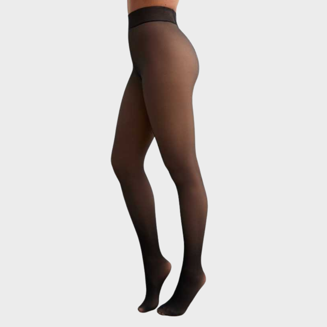 One-Seam Shaping Fleece Leggings