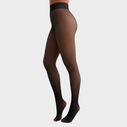 One-Seam Shaping Fleece Leggings