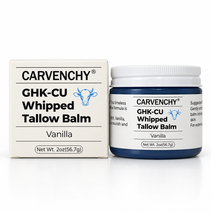 GHK-Cu Whipped Tallow Balm