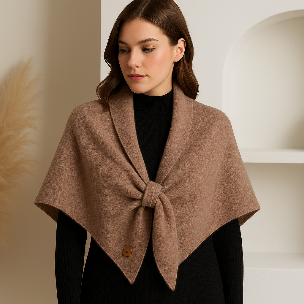 Aurora Triangle Scarf