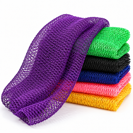 Deep-Clean Exfoliating Bath Scrubber