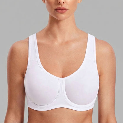 High Support Performance Bra