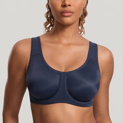 High Support Performance Bra