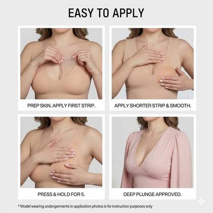 Seamless Lift Breast Tape