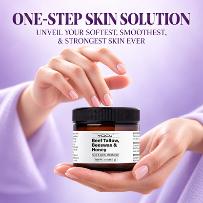 Tallow & Honey Deep Nourishing Skin Balm