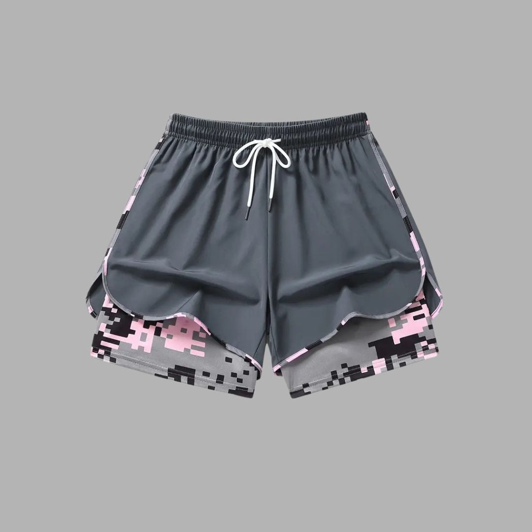 FlexRun 2-in-1 Athletic Shorts