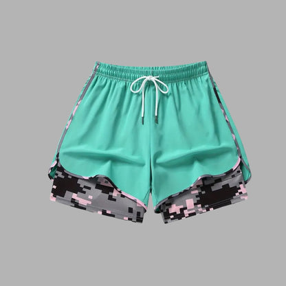FlexRun 2-in-1 Athletic Shorts