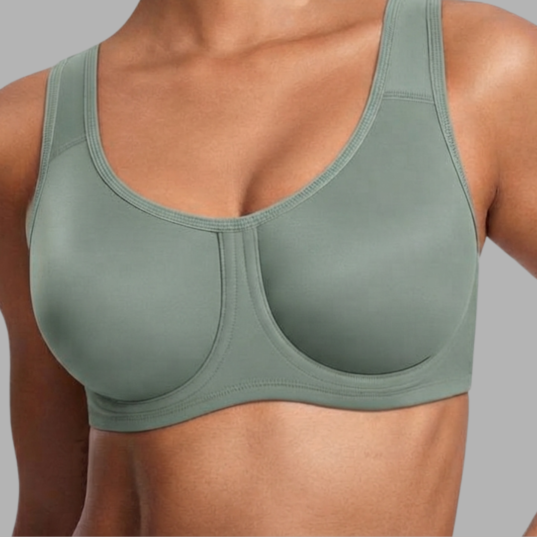 High Support Performance Bra