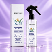 Rosemary & Rice Water Scalp & Hair Spray