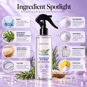 Rosemary & Rice Water Scalp & Hair Spray